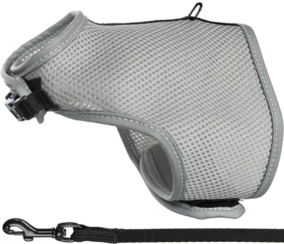 Trixie-Katzengeschirr Weich Mit Gürtel Sortiert 24-42 CMX1,2 MTR